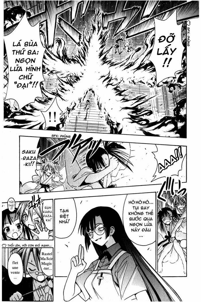 bậc thầy ma pháp chapter 31 18