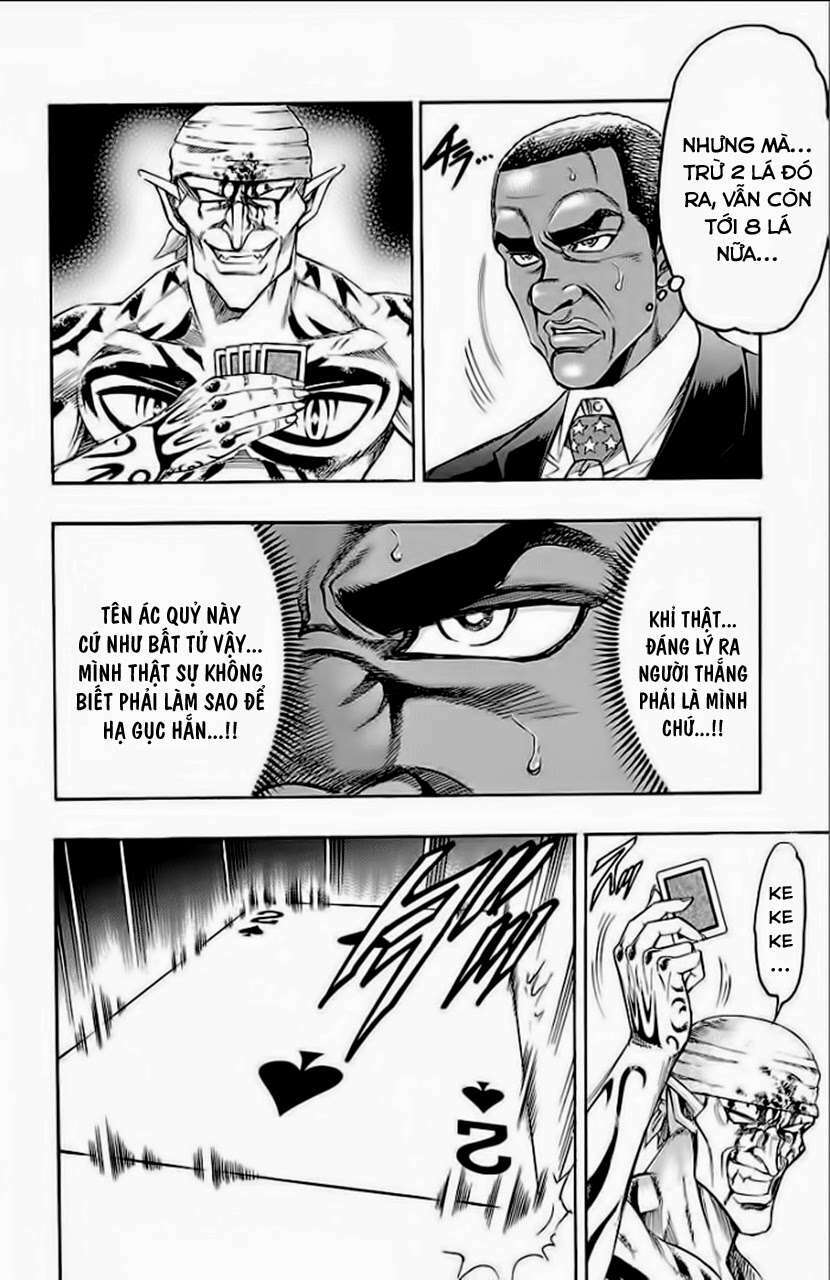 gamble fish chapter 137 9