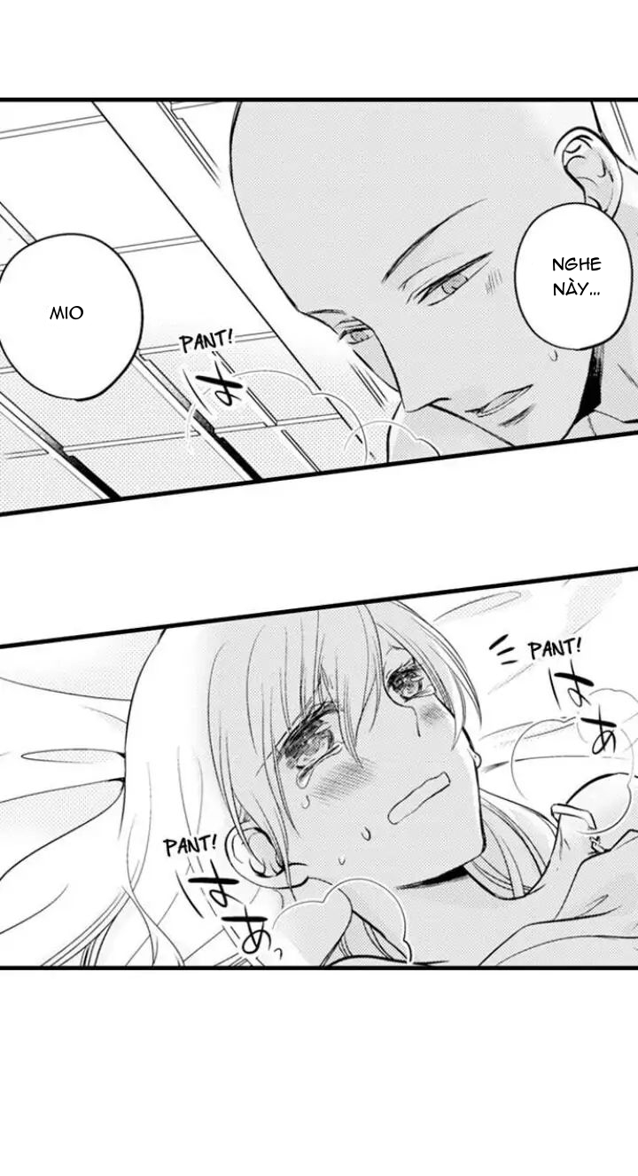 dây dưa một đêm dâm đãng với nhà sư chapter 141.2 11