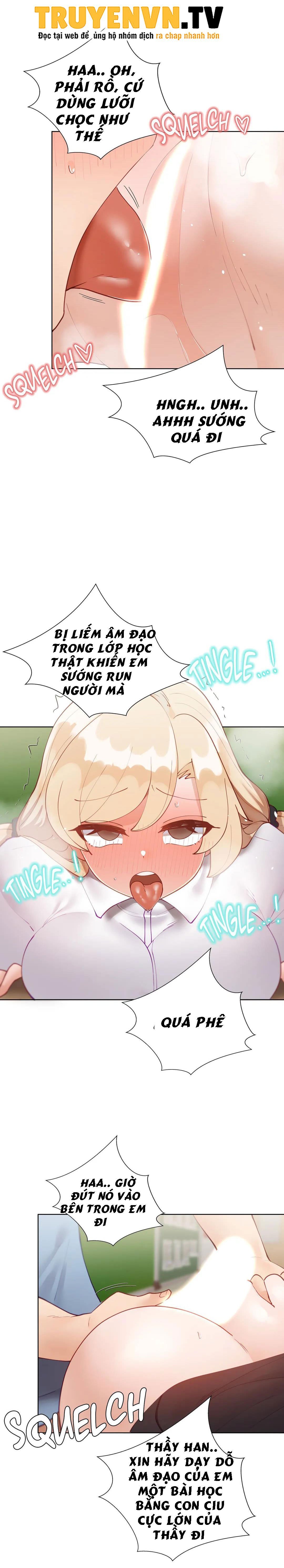 gia sư nữ quái chapter 42 20