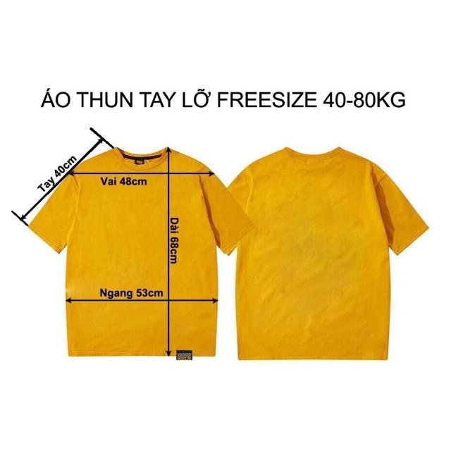 Áo Thun Unisex Con Bướm SWE - Áo Phông Unisex