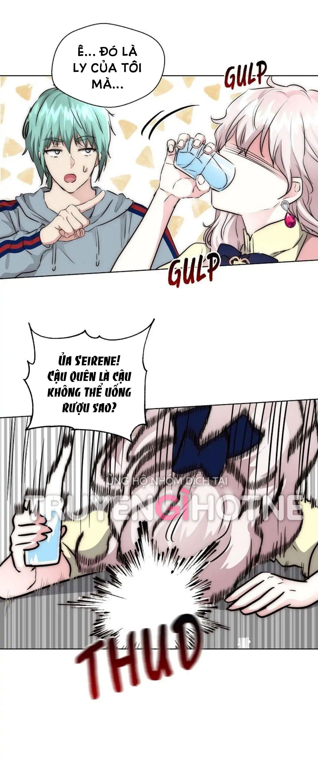 5500 sắc thái của quỷ vương chapter 27.1 9