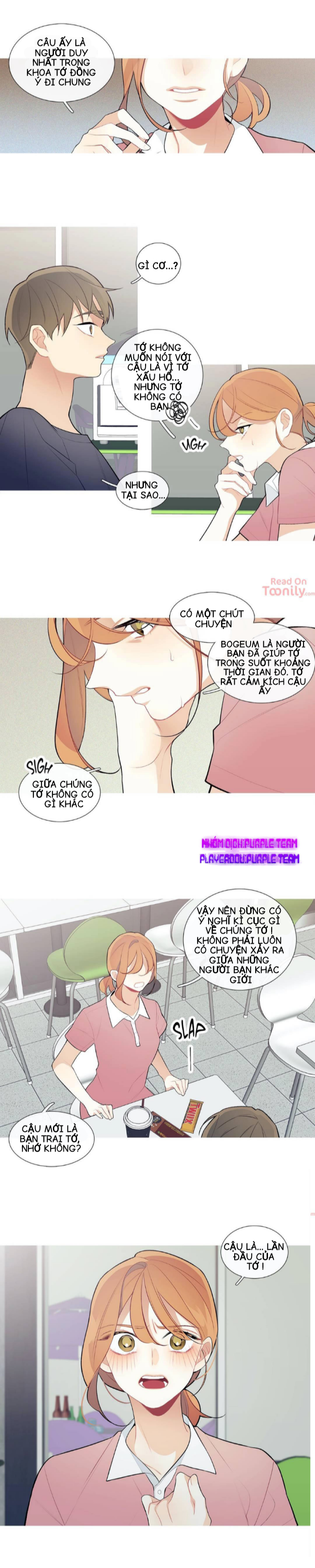 chuyện quái gì đang xảy ra? chapter 23 9