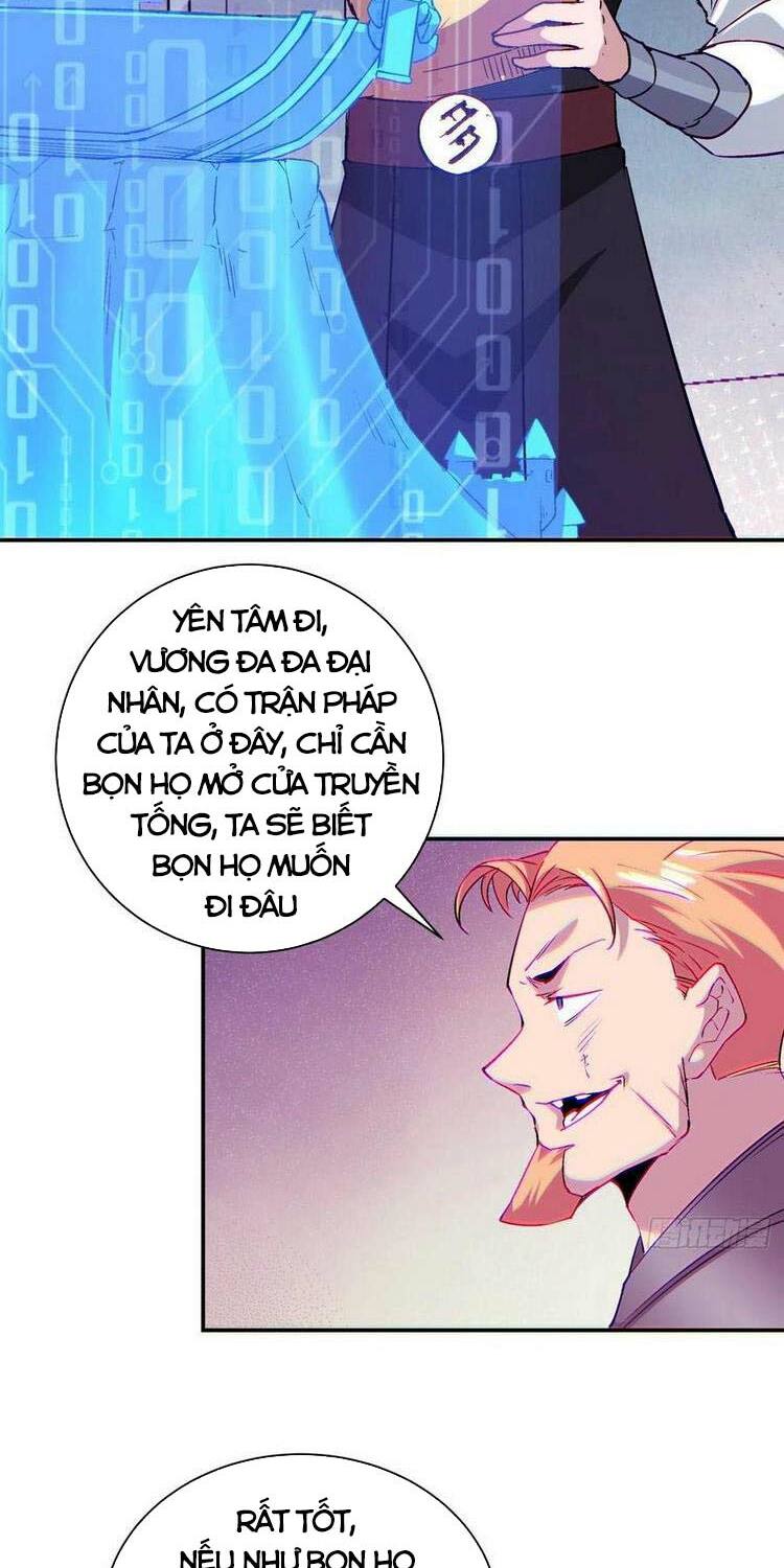 ta là nhà giàu số một, ta không muốn trọng sinh chapter 84 37