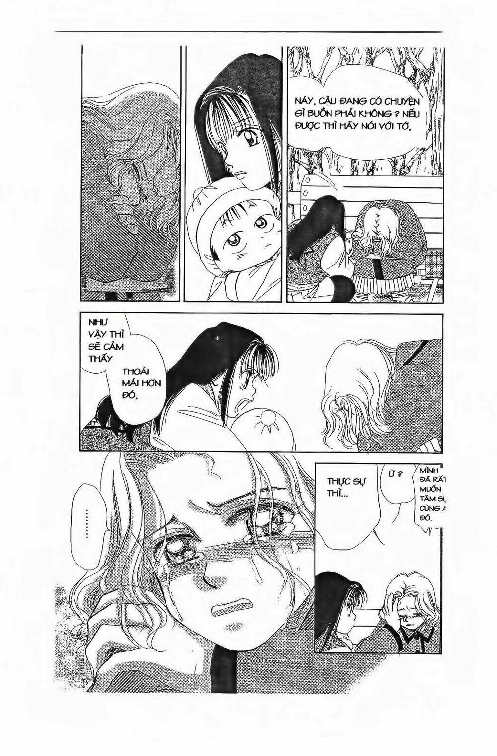 em bé và tôi chapter 82 23