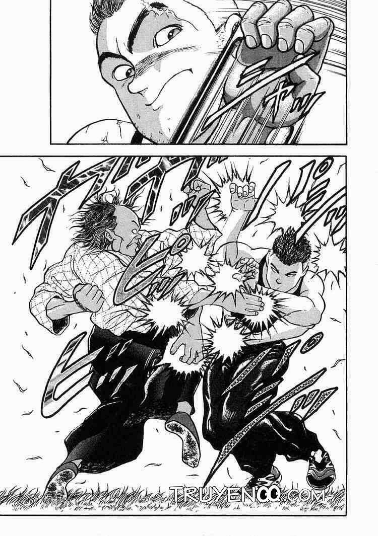 garouden chapter 3 18