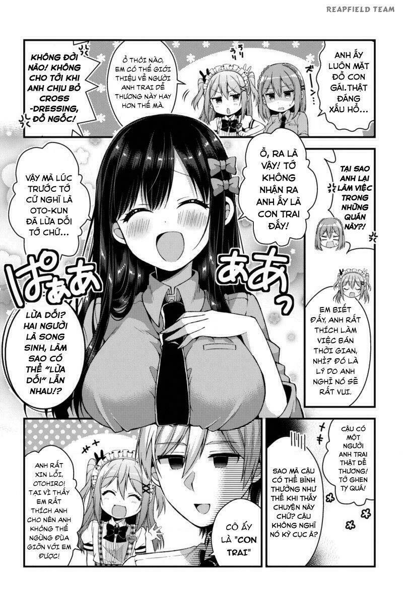 futaba-san chi no kyoudai chapter 6 9