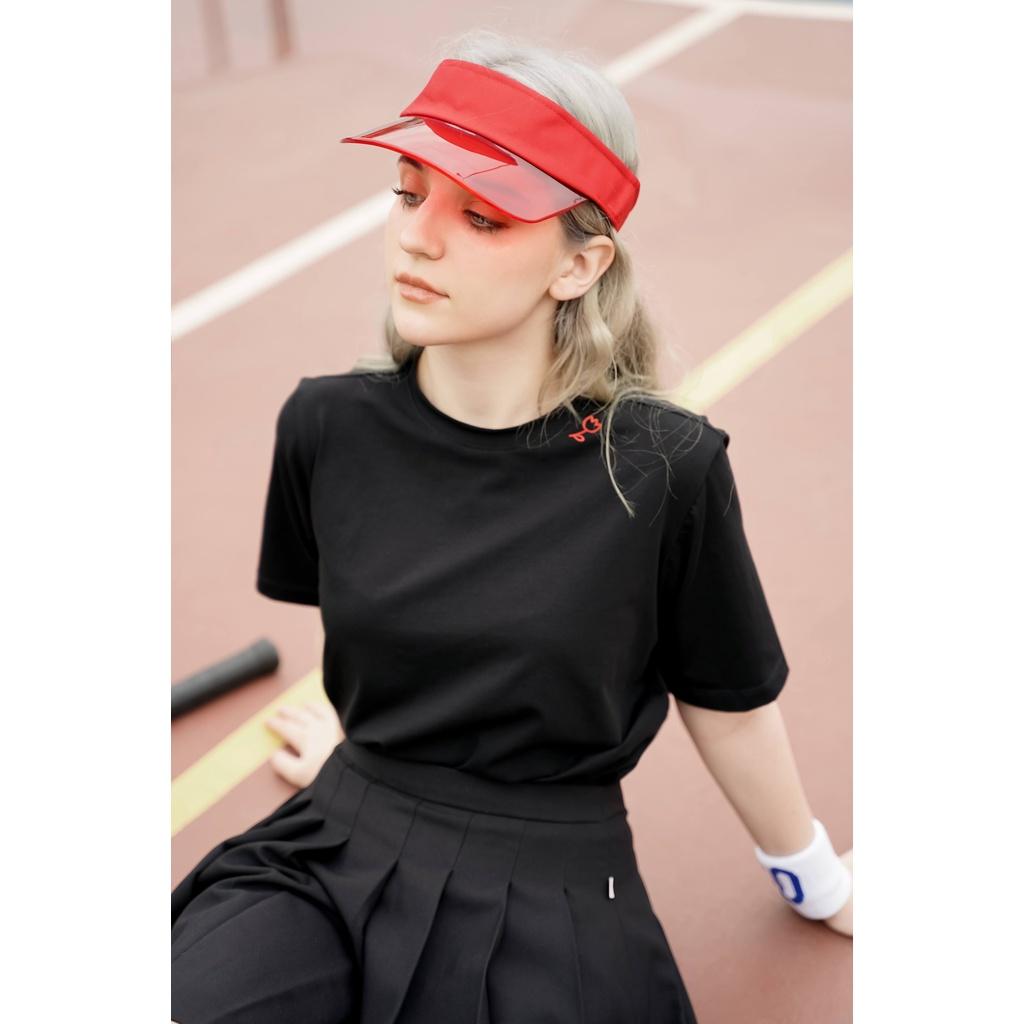 Áo thun tay lỡ Méo shop phông nữ cổ tròn cotton in chữ Life like flower freesize form rộng