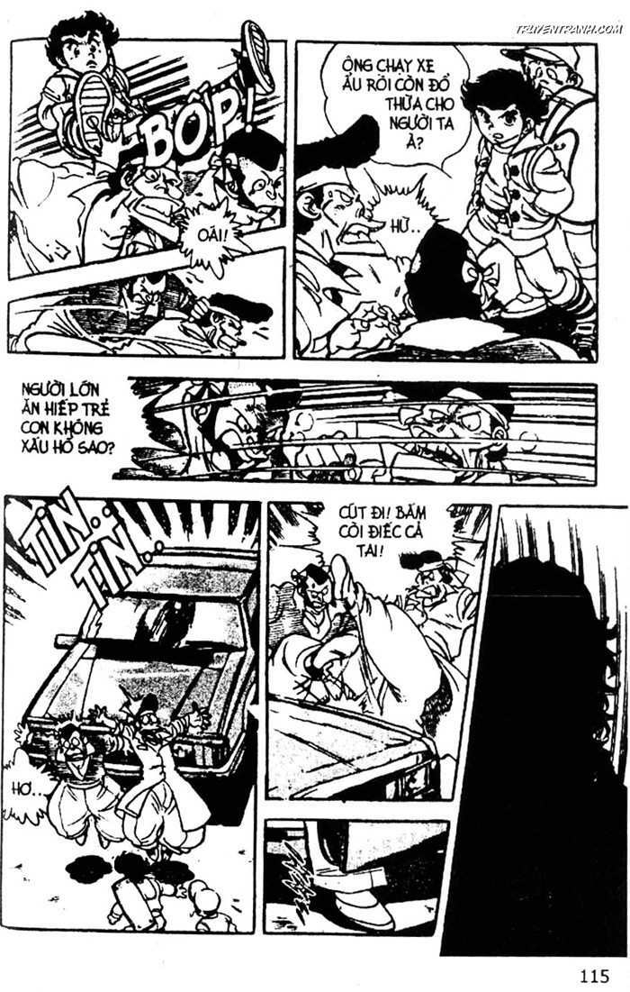 cậu bé giỏi võ chapter 54 10