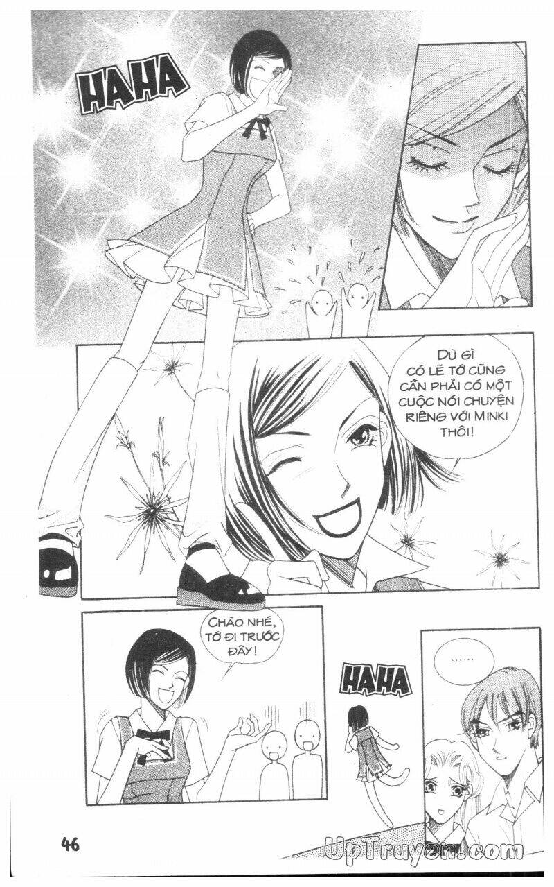 người yêu lý tưởng chapter 2.1 47