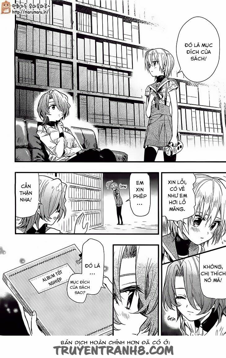 gakkou gurashi! chapter 39 25