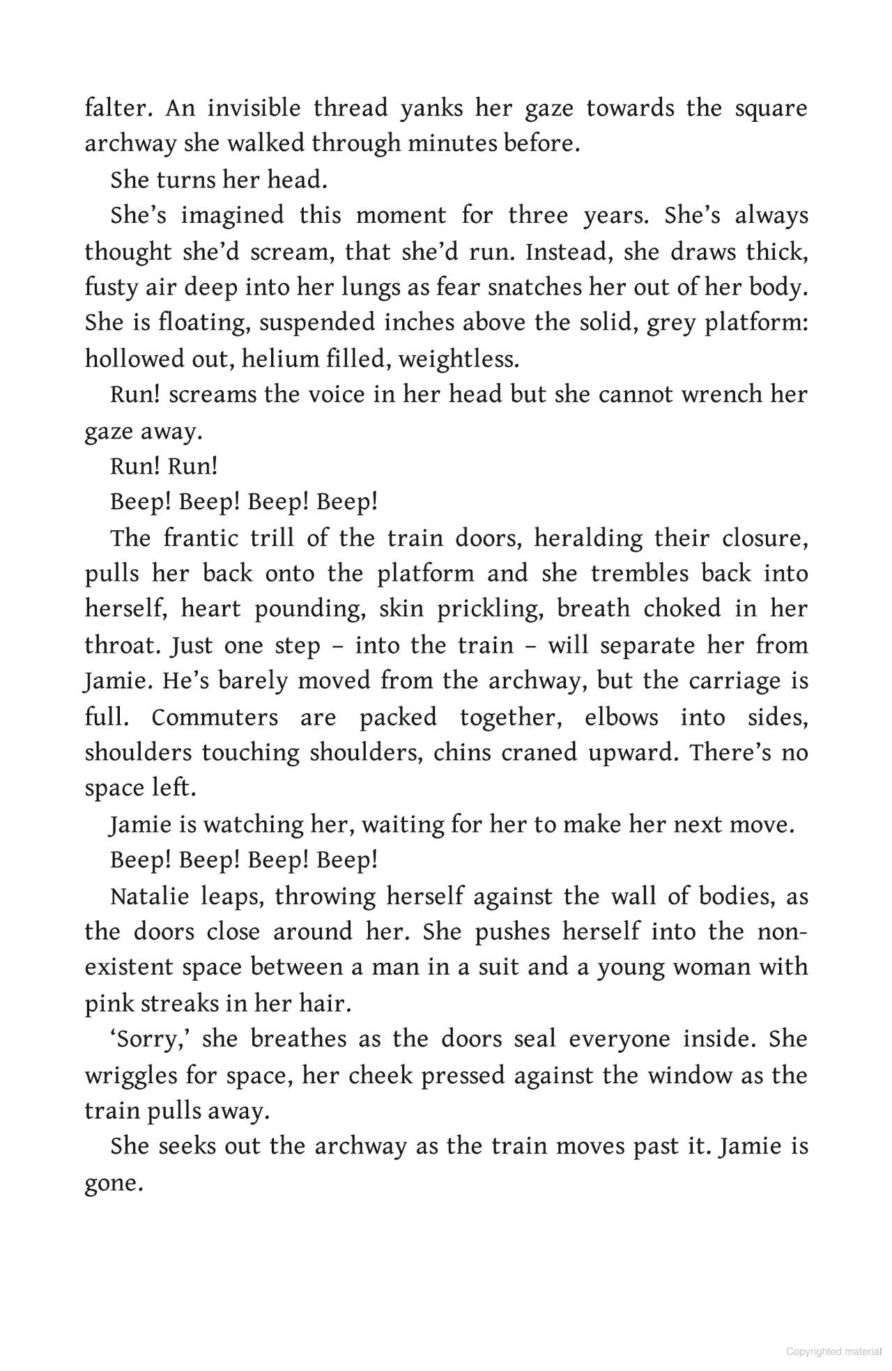 Sách ngoại văn: Every Move You Make