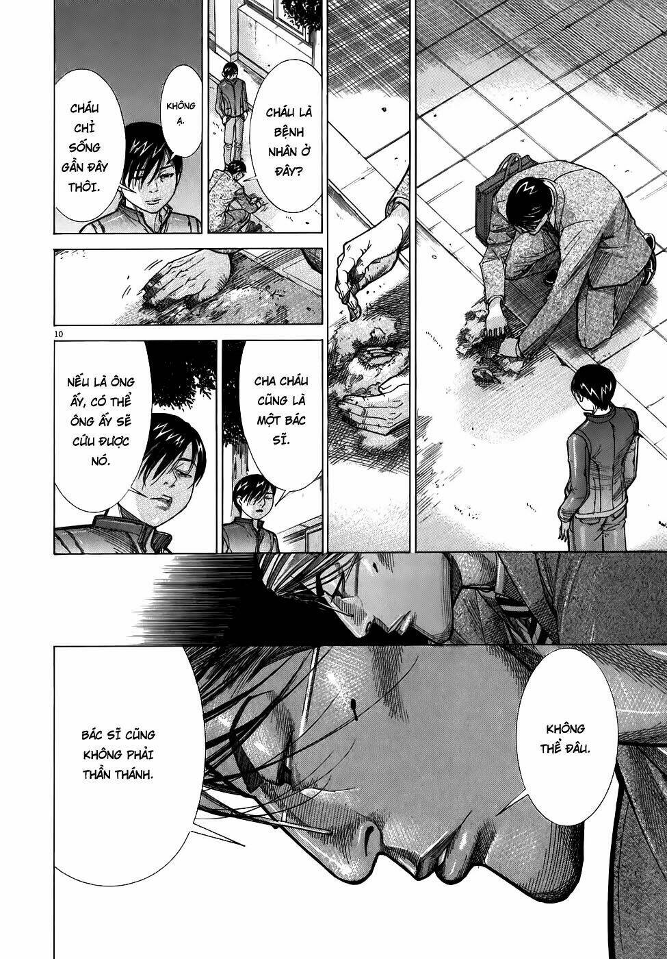 team medical dragon - y đội rồng chapter 99 10