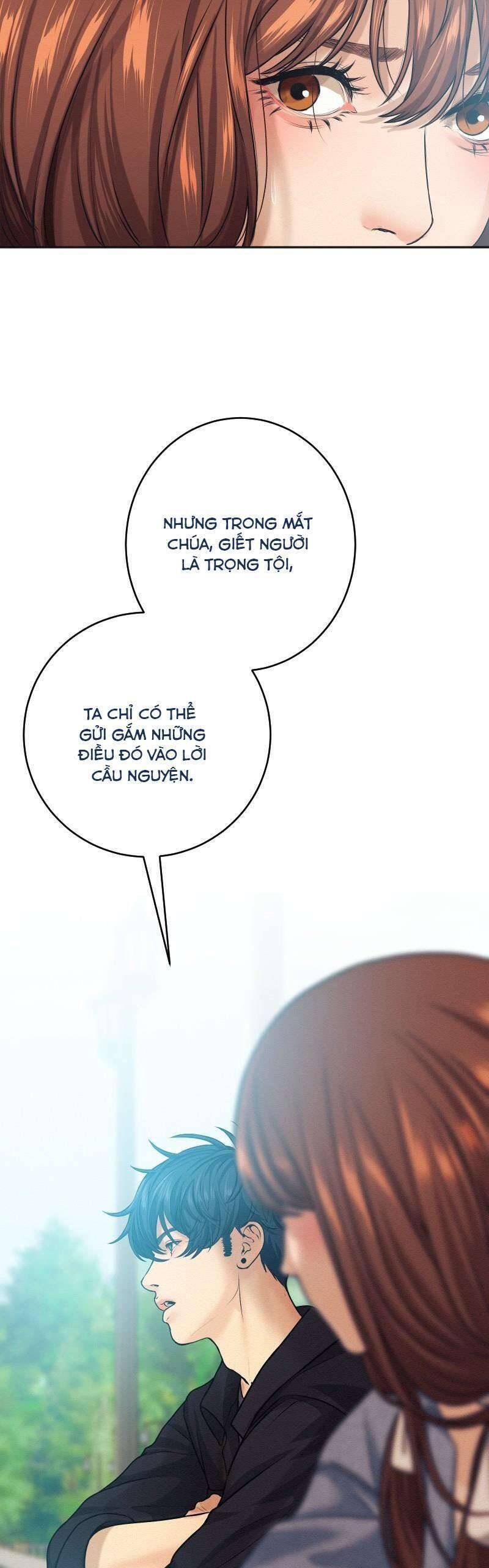 [18+] người yêu tôi là kẻ tâm thần chapter 17 22