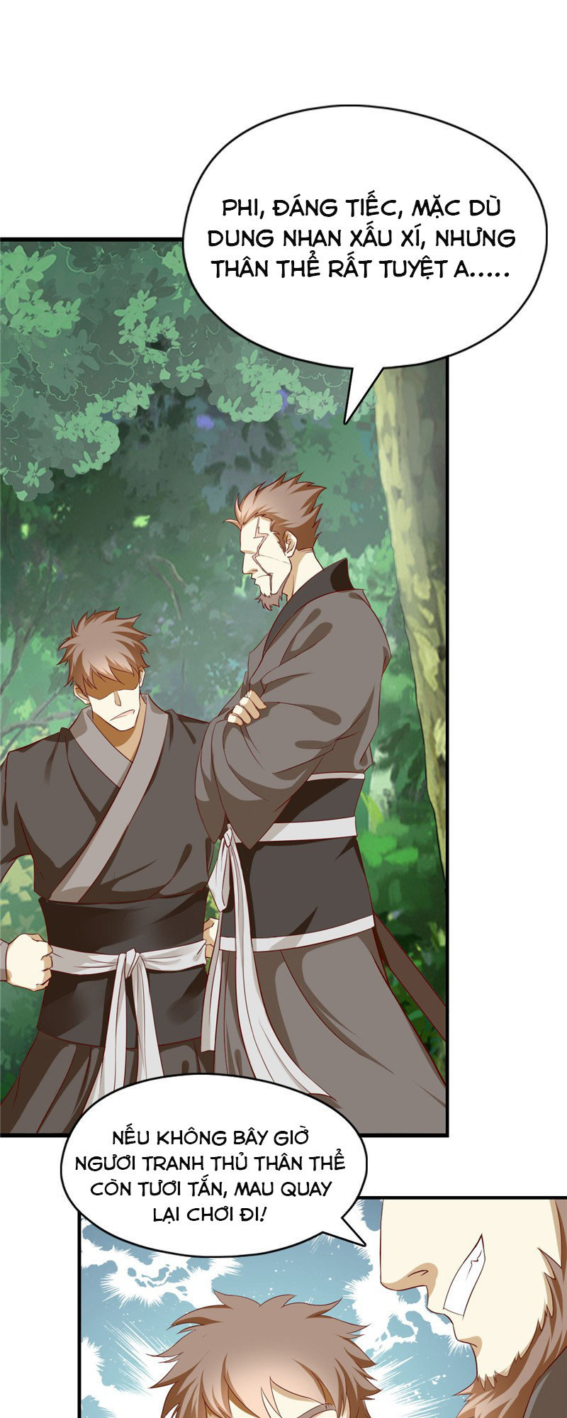 tà vương khuynh thành cuồng phi chapter 1 2