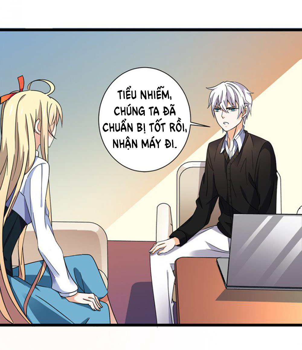 nhật ký dạy dỗ của gia tộc đáng yêu chapter 14 10