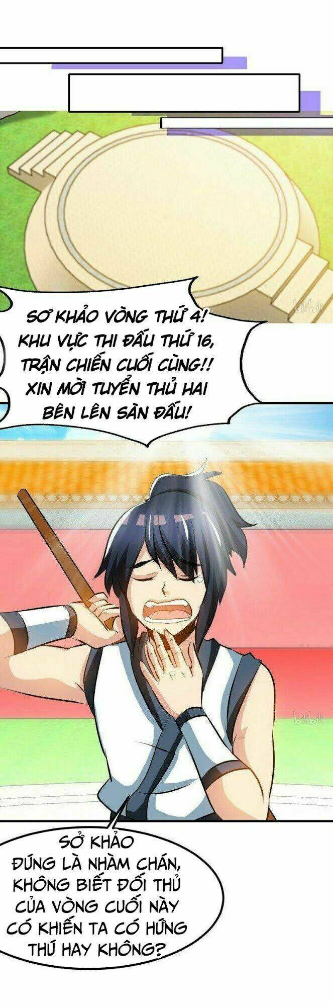 chí tôn thần ma chapter 77 20