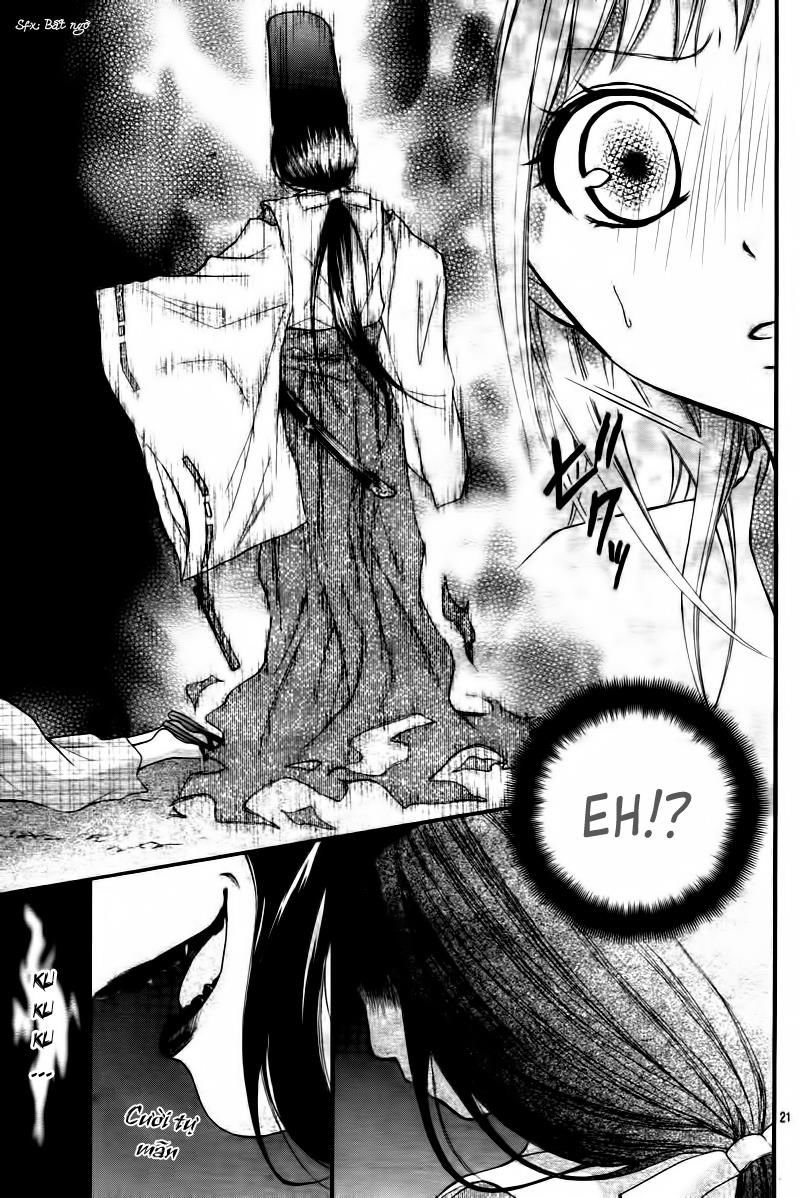 ayakashi hisen chapter 7 25