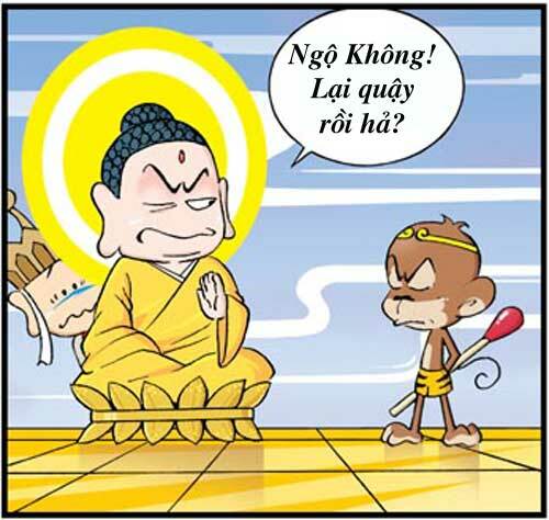 tây du kí không hài chapter 24 30