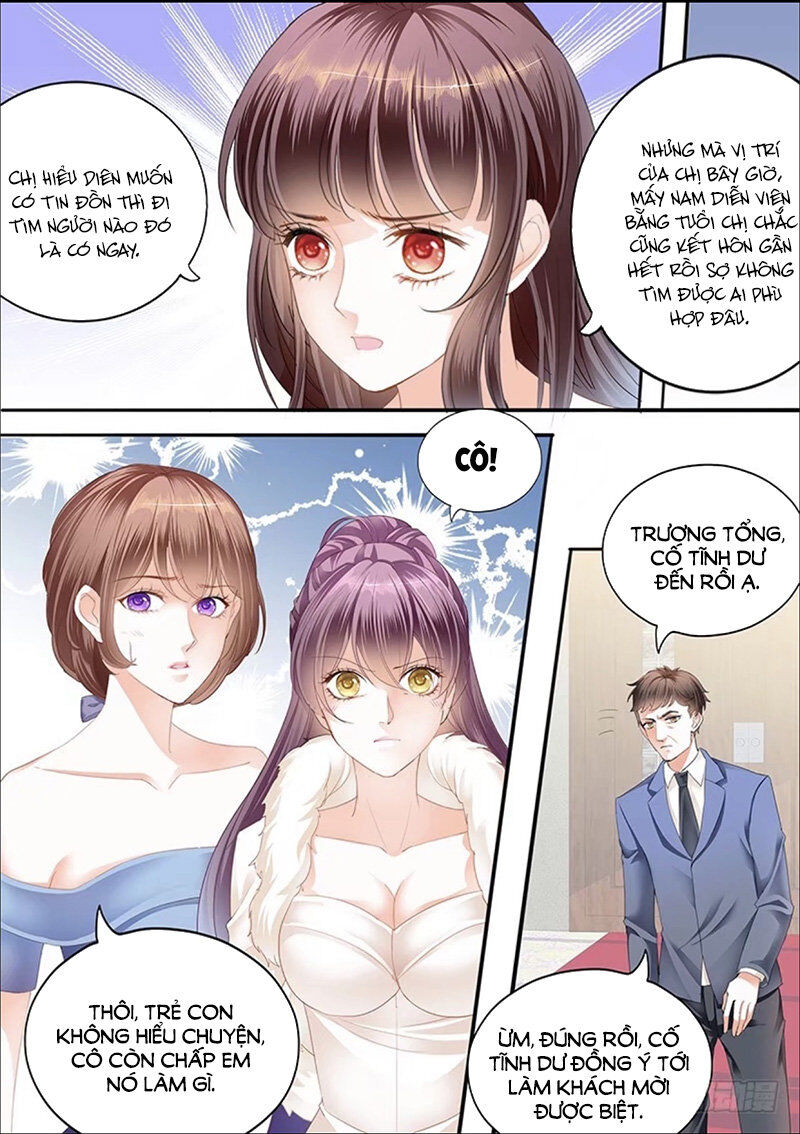 lóe thiểm hôn kiều thê mơ tưởng trốn chapter 142 6