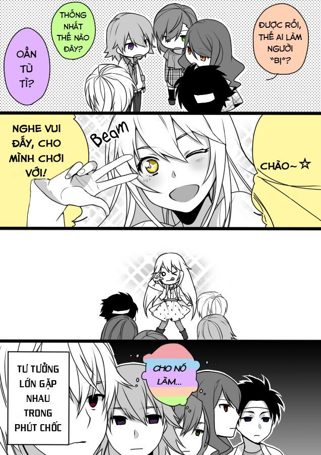 cấm thư ma thuật index chapter 47.5 6