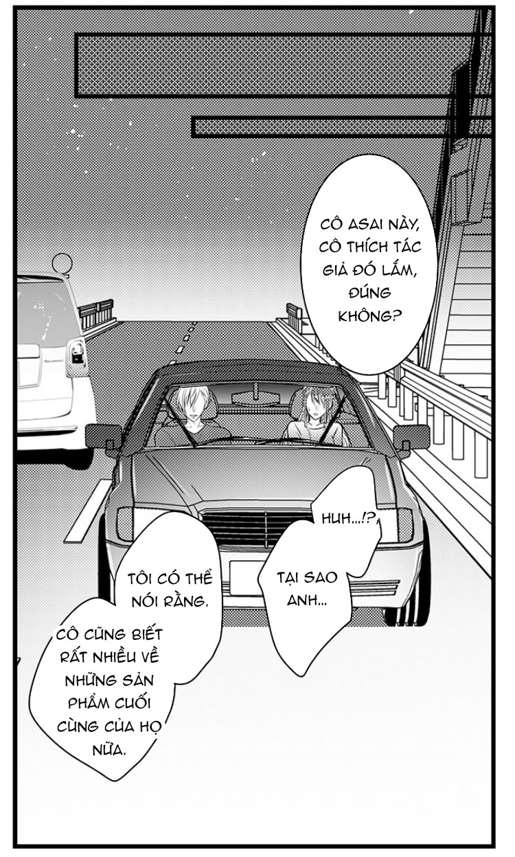 lớp học về tình dục sau khi bị cắm sừng (full) chapter 8.1 4