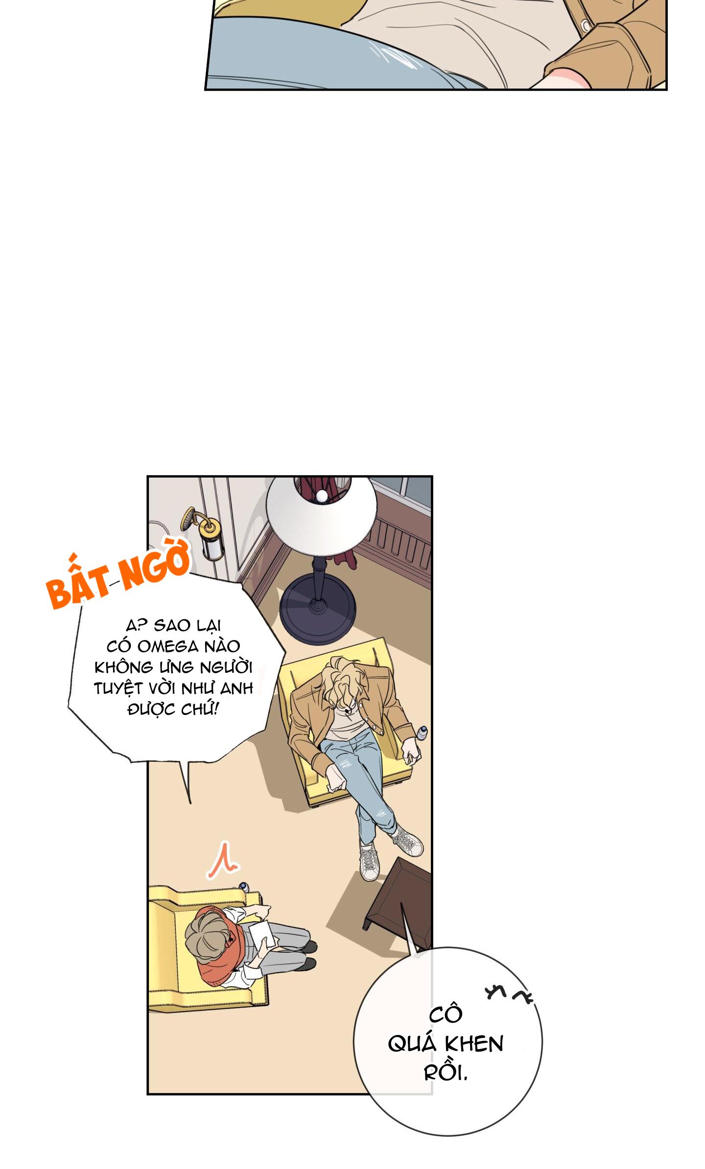 chuyện tình rắc rối -dmbl chapter 4 11