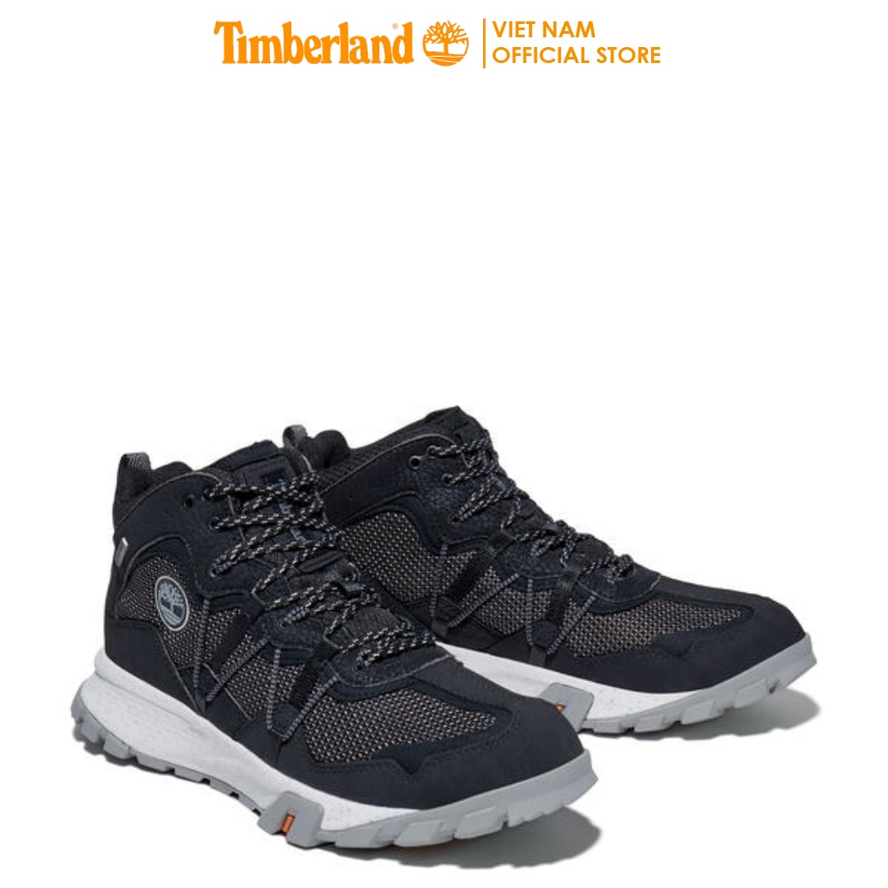 Giày Thể Thao Nam Timberland Garrison Trail Waterproof Mid Hiker TB0A2A1R04