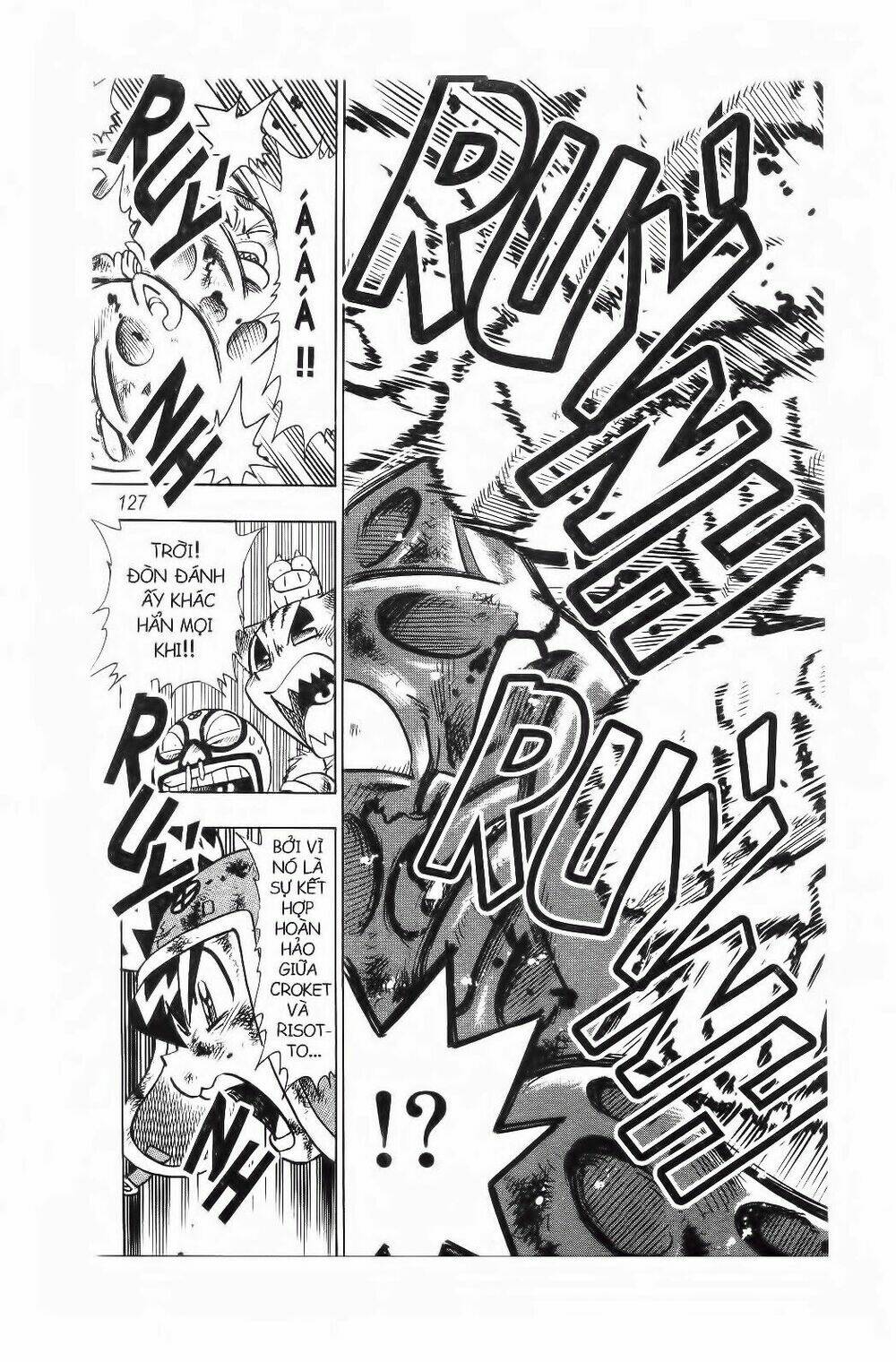 croket - cuộc phiêu lưu của croket chapter 19 16