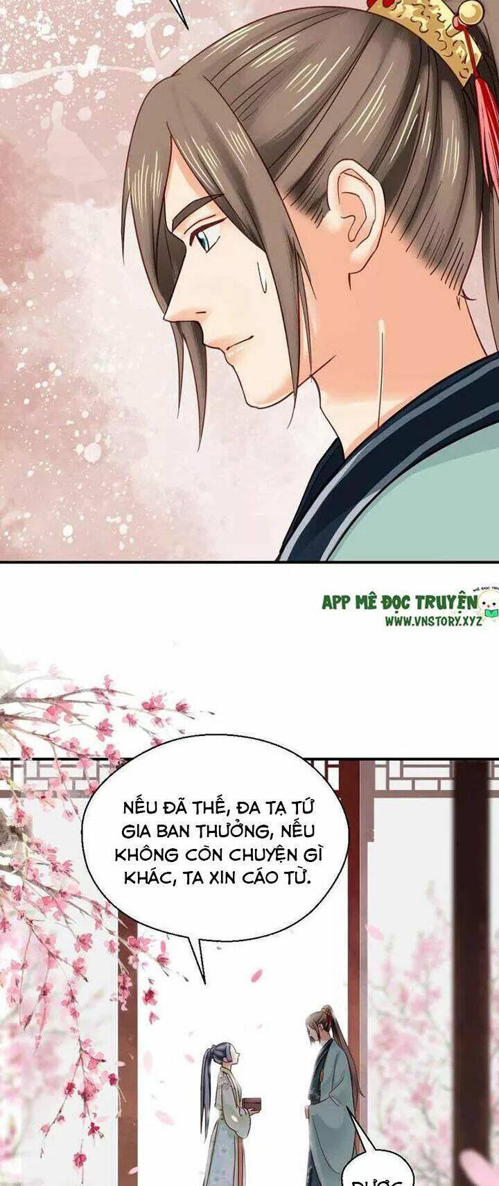 kiều nữ độc phi chapter 140 18