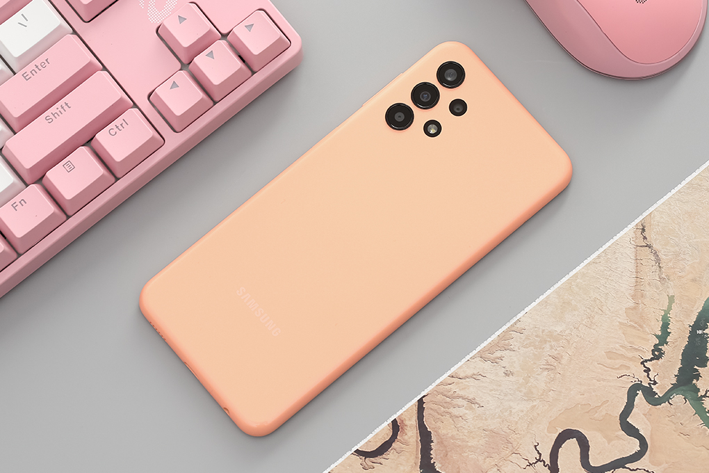 Điện thoại Samsung Galaxy A13 - Hàng chính hãng - Đã kích hoạt bảo hành điện tử
