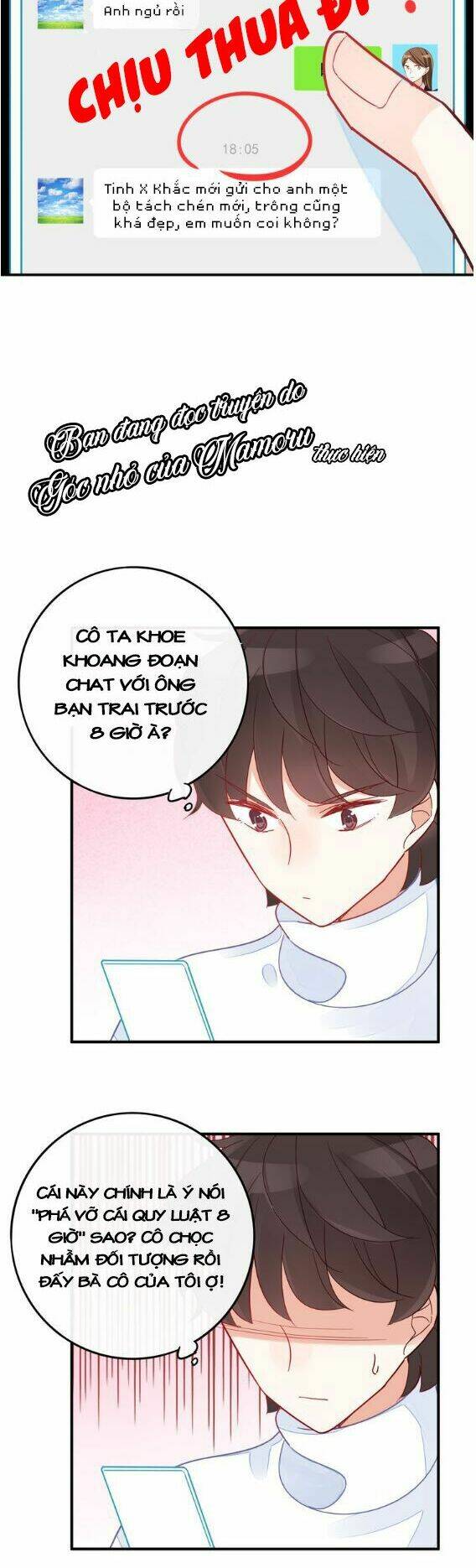 sổ tay công lược của tra nam chapter 4 23