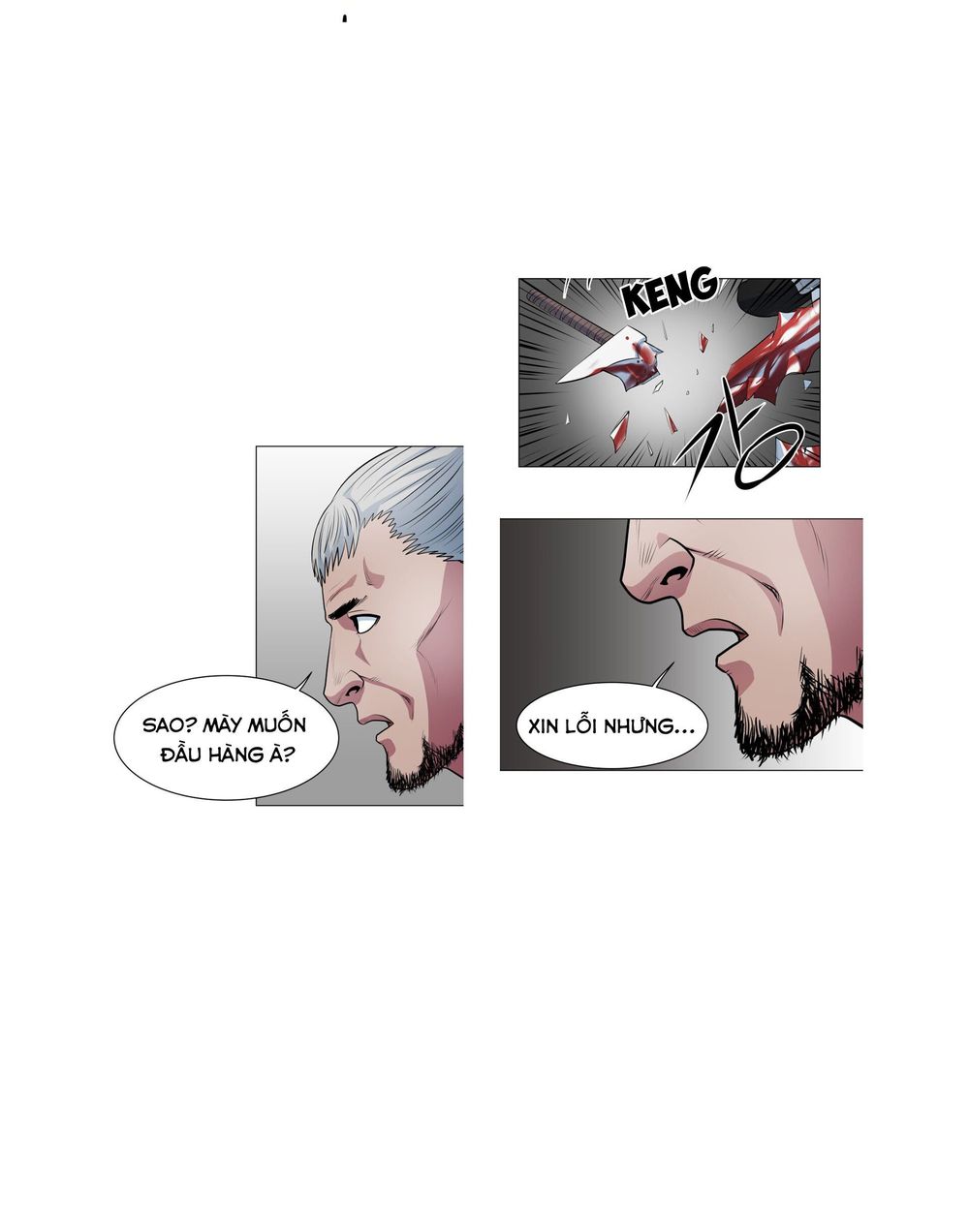 kẻ phán xét chapter 31 25