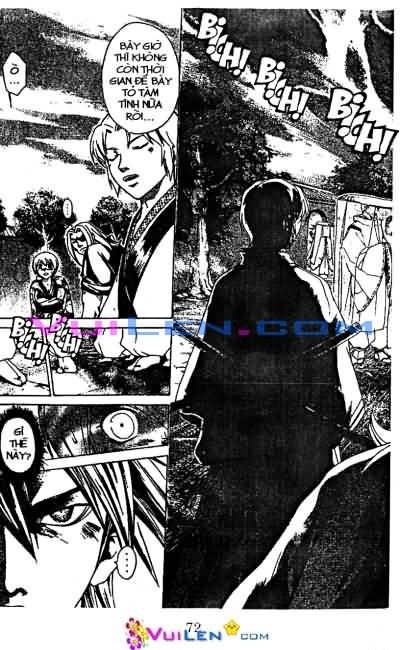 mắt quỷ kyo chapter 69 74