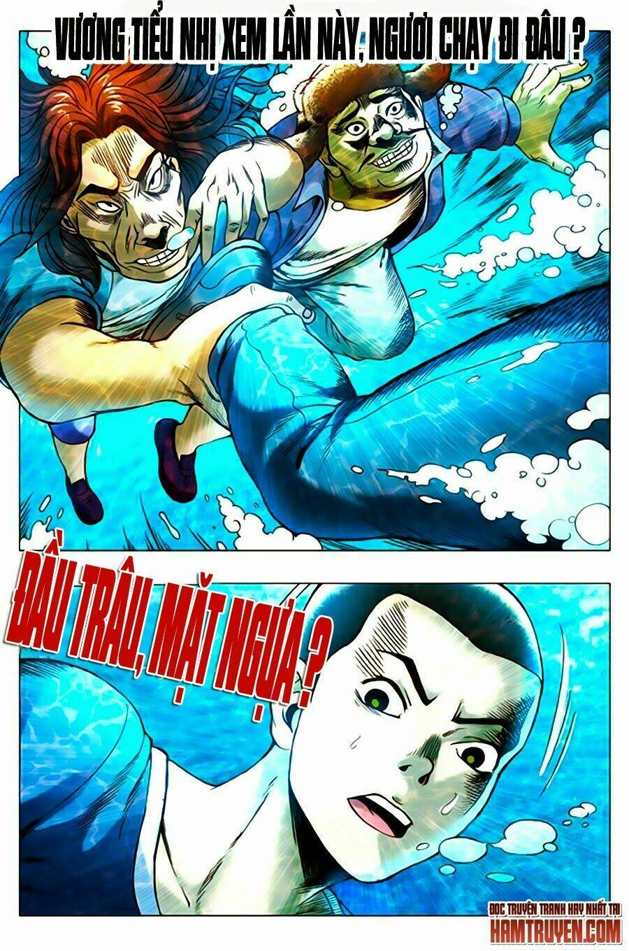 trung quốc kinh ngạc tiên sinh chapter 84 17