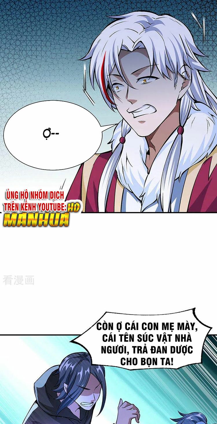 võ đạo độc tôn chapter 330 11