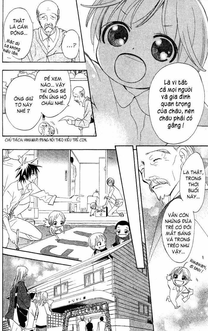 kokoro ni hana wo chapter 9 33