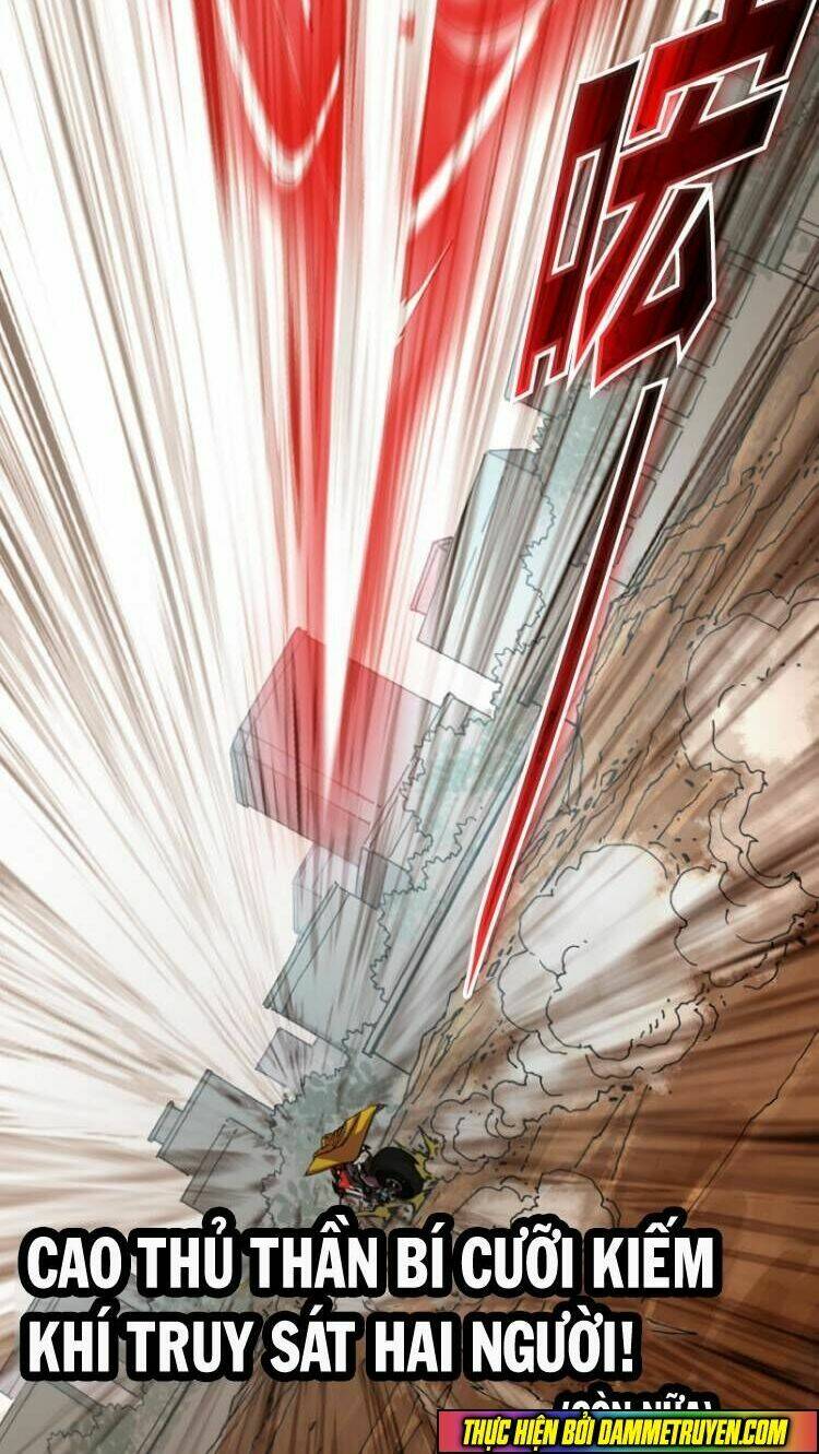 tuyệt hành giả (never over) chapter 6 48