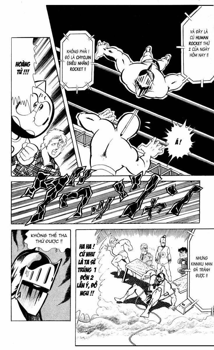 lực sĩ kinnikuman chapter 49 9