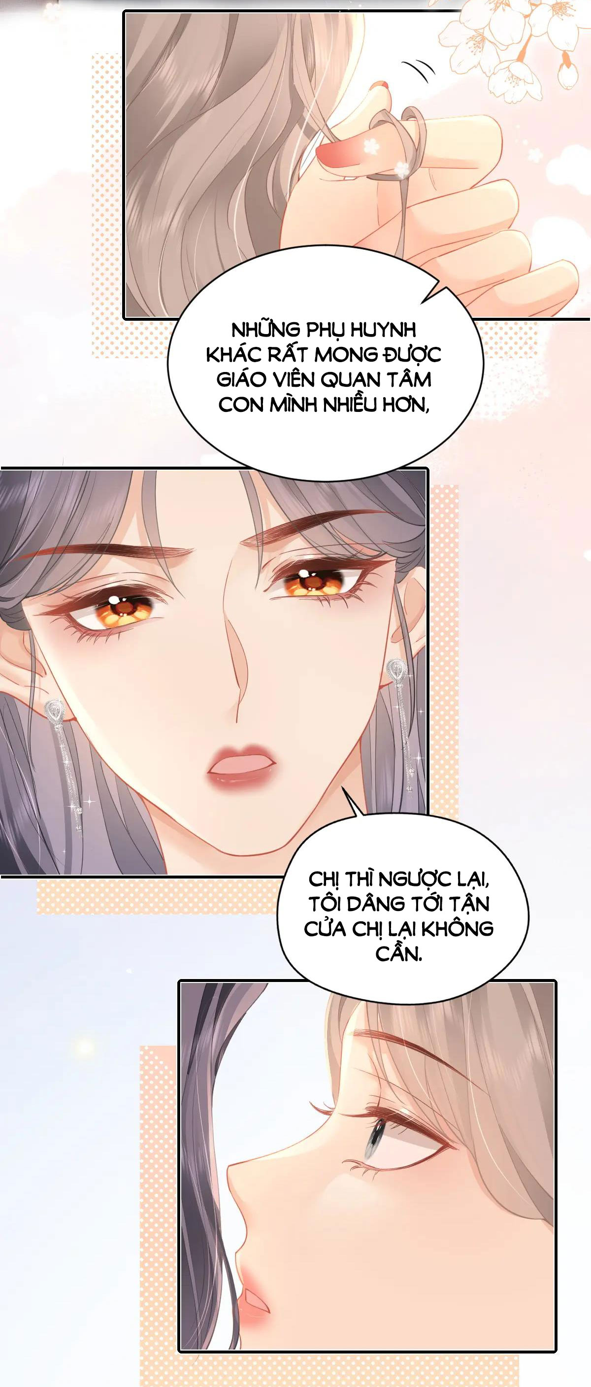 luôn có giáo viên muốn mời phụ huynh chapter 18.2 9