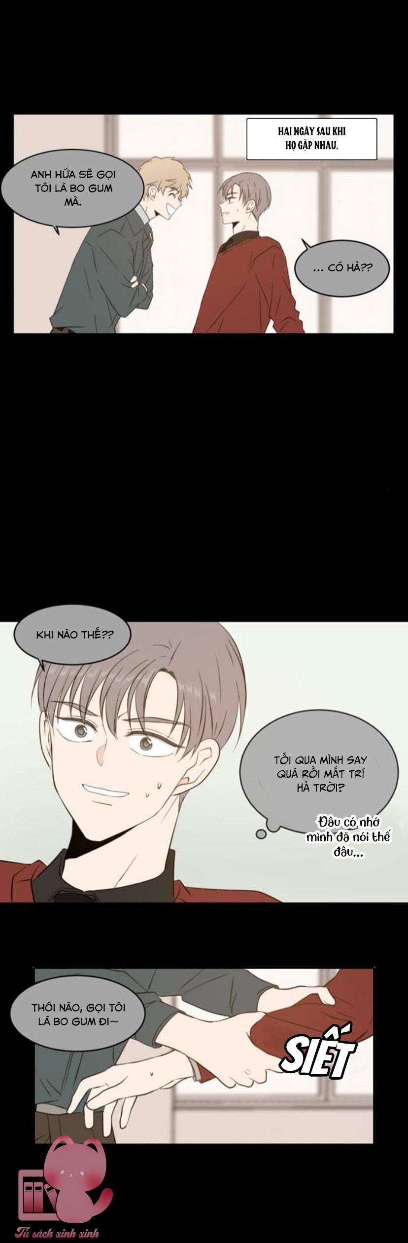 a good day to be a dog chapter 64 24