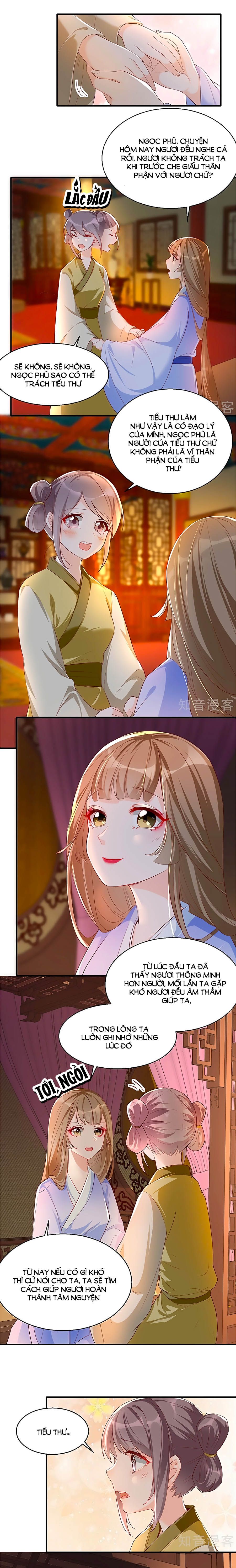 Gian Phi Như Thử Đa Kiều chapter 40 - Trang 2