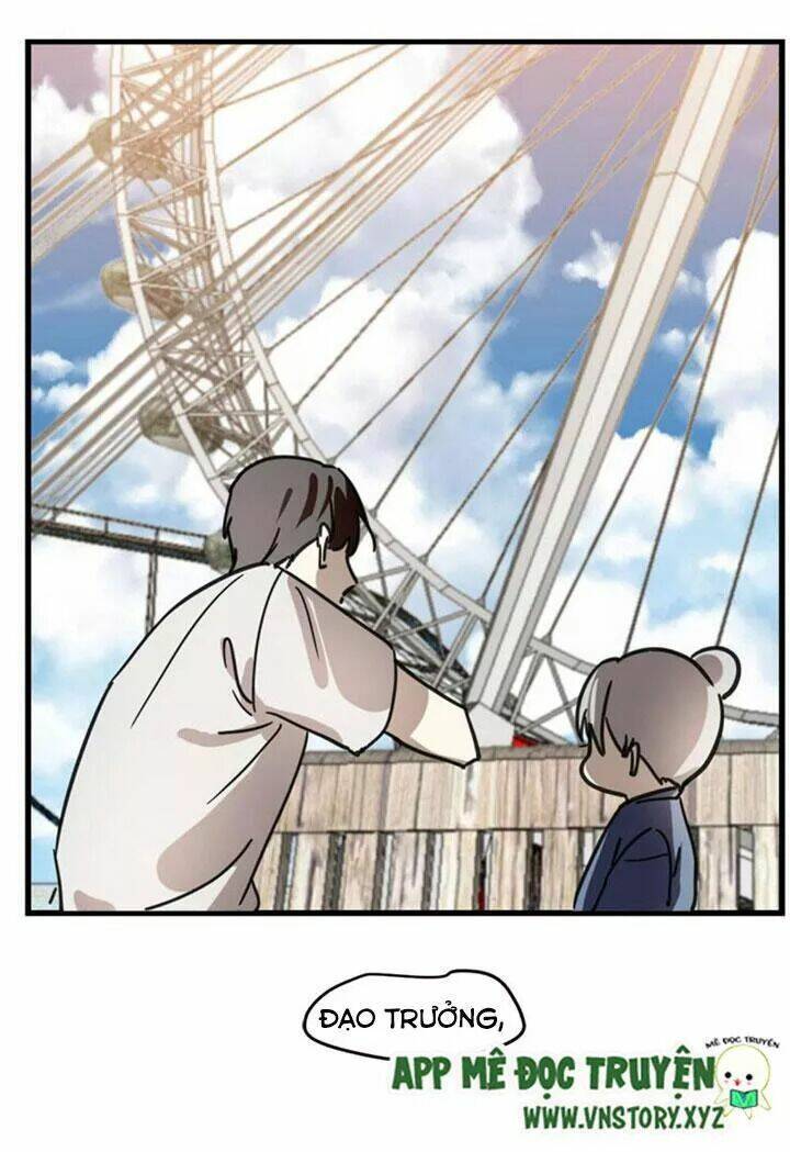 đạo trưởng đại nhân đến nhà chapter 50.5 7