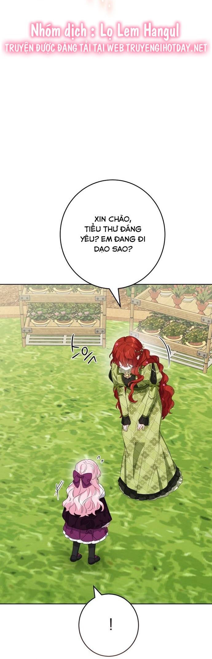 tôi sẽ đưa đứa trẻ ấy rời đi chapter 4 24