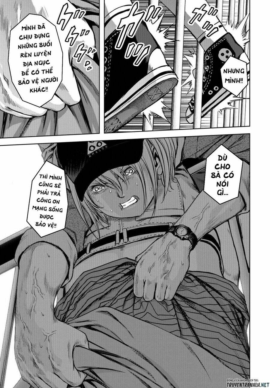 task force for paranormal disaster management chapter 1.2 31