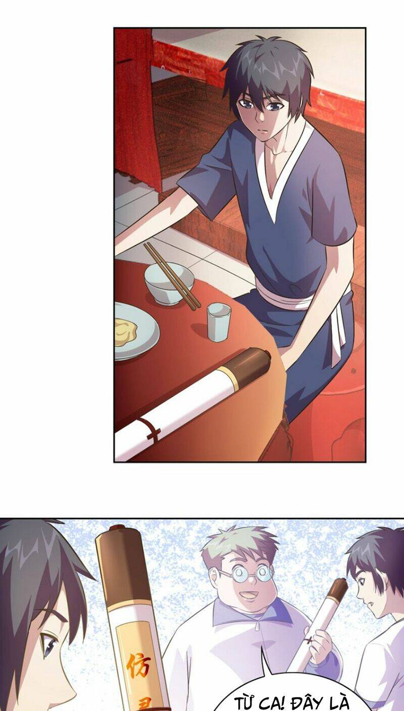 chín năm nghĩa vụ tu chân chapter 39 37