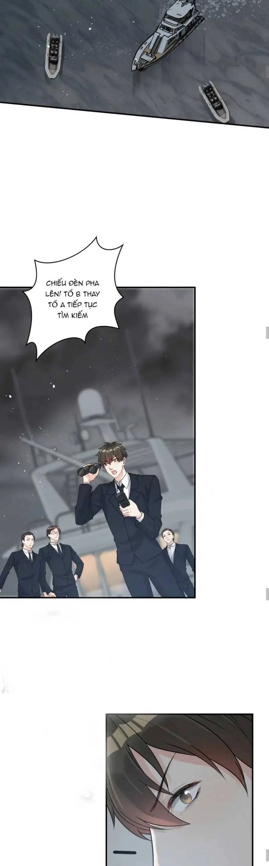 cô vợ hợp đồng bỏ trốn của tổng giám đốc chapter 484 10