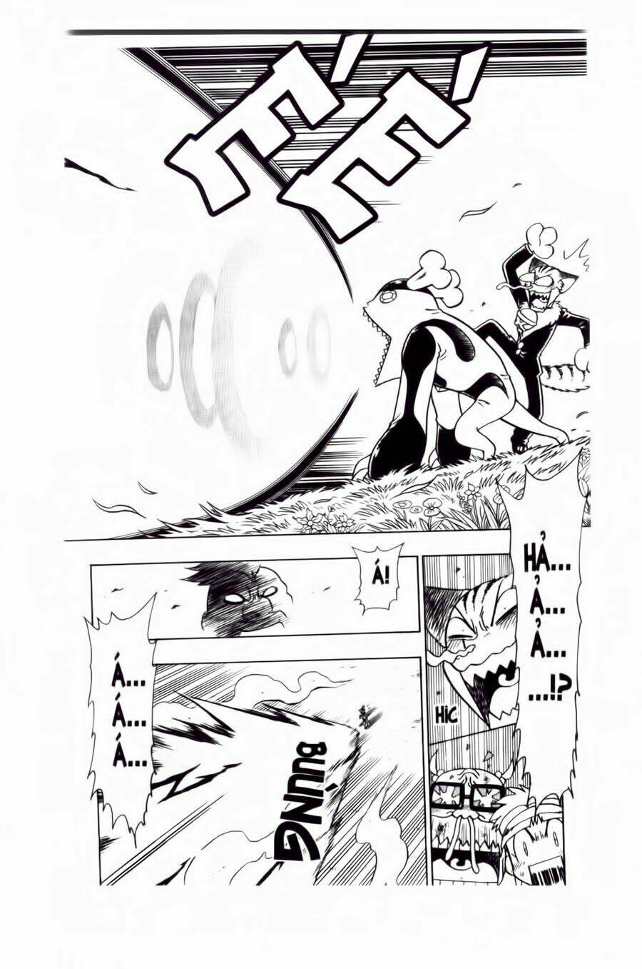 cuộc phiêu lưu của crocket chapter 72 25