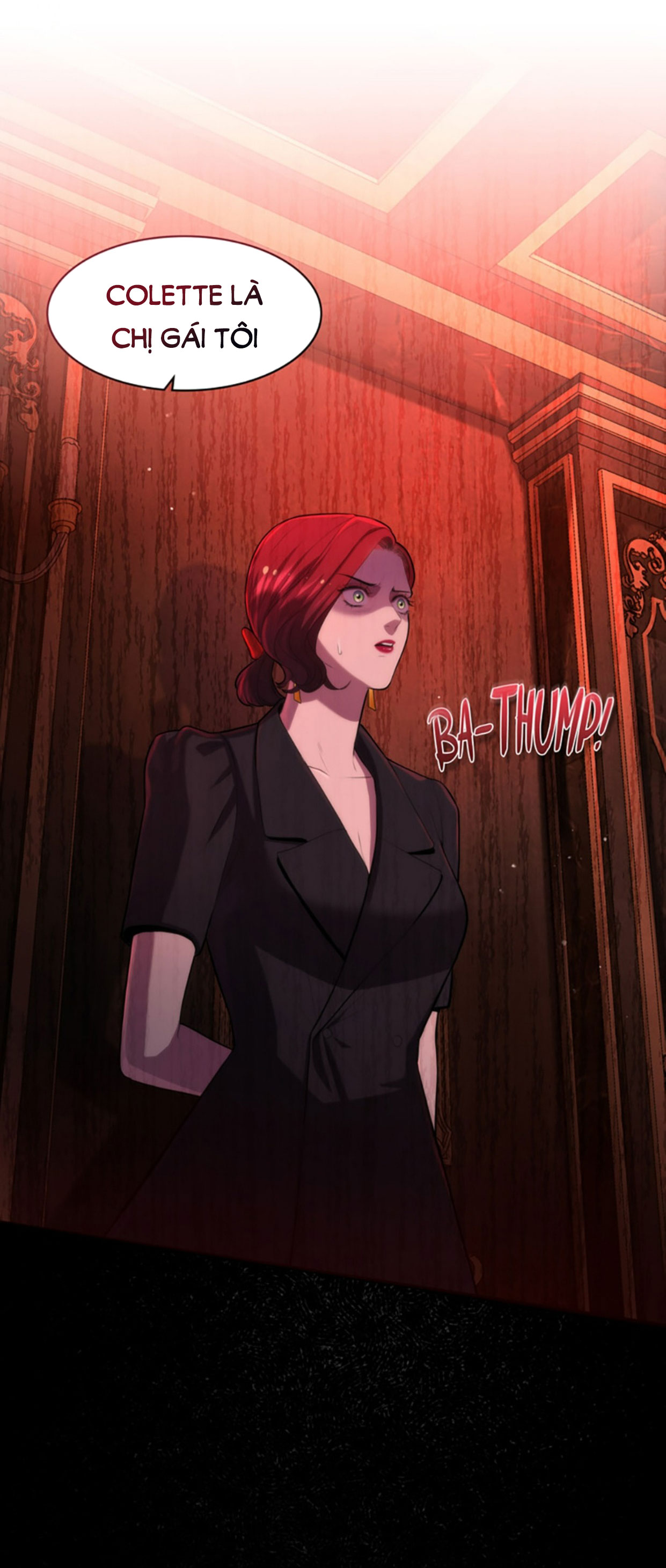 Khách Sạn Máu chapter 13.1 - Trang 4