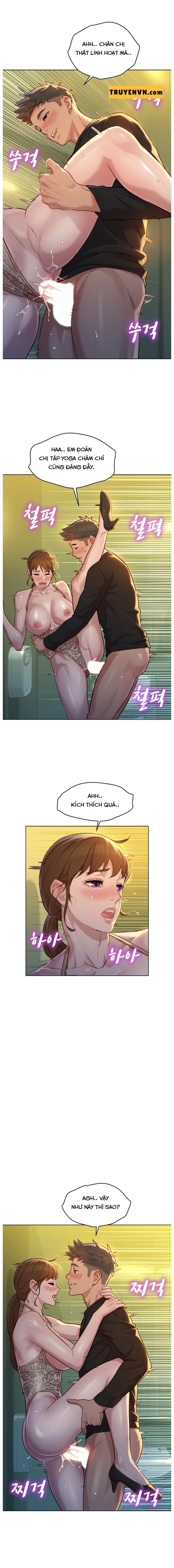 chị gái mưa chapter 118 8